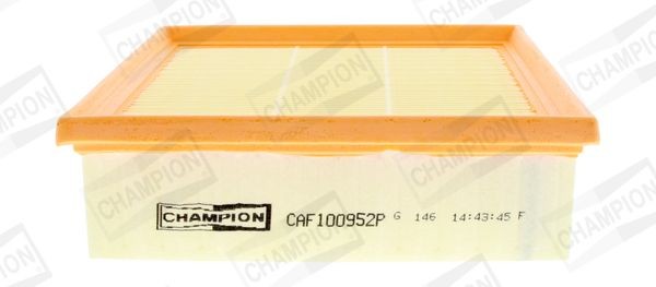 CHAMPION CAF100952P Air filter 835167