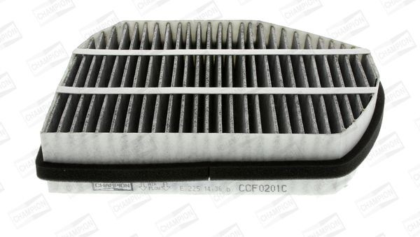 CHAMPION Filtr pyłkowy Chrysler CCF0201C w oryginalnej jakości