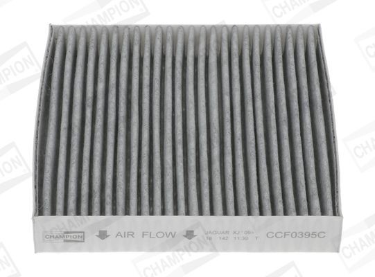 CCF0395C Air con filter CCF0395C CHAMPION Activated Carbon Filter, 197 mm x 192 mm x 30 mm