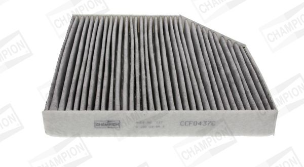 CHAMPION CCF0437C Pollen filter AUDI experience and price