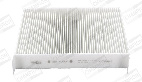 CHAMPION Filtr powietrza kabinowy Daihatsu CCF0440 w oryginalnej jakości