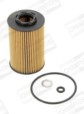 OEM-quality CHAMPION COF100598E Engine oil filter