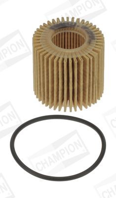 CHAMPION TITAN, Filter Insert Inner Diameter: 28mm, Ø: 60mm, Height: 56mm Oil filters COF100601E buy