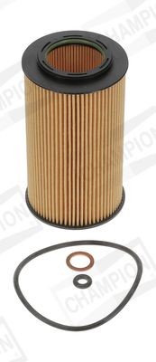 CHAMPION TITAN, Filter Insert Inner Diameter: 40mm, Ø: 73mm, Height: 130mm Oil filters COF100603E buy