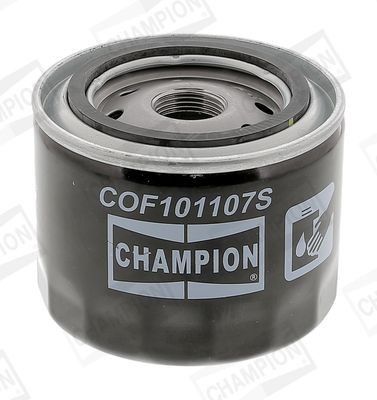 COF101107S Motorölfilter CHAMPION Erfahrung