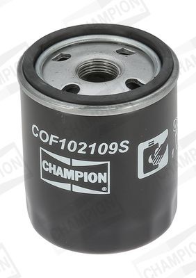 CHAMPION COF102109S Oil filter CDU 1268