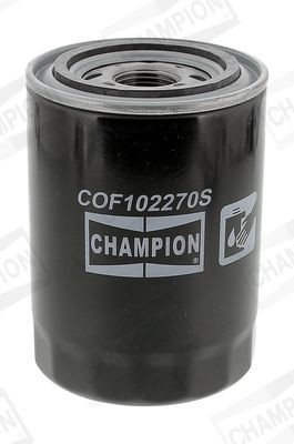 CHAMPION COF102270S Oil filter 15208 20N00