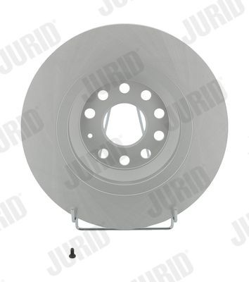 JURID 562432JC Brake disc 310x22mm, 5x112, Vented, Coated