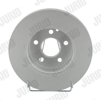 562637JC JURID Brake rotors MERCEDES-BENZ 288x25mm, 5, 5+1x112, Vented, Coated