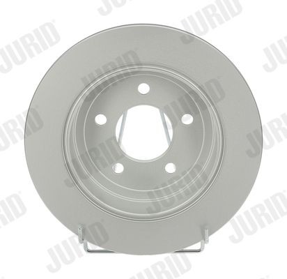 JURID 562646JC Brake disc 290x12,5mm, 5, 5x114,3, solid, Coated