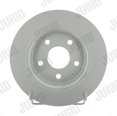 JURID 562648JC Brake disc 271x11mm, 5, 5, solid, Coated