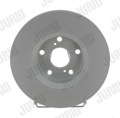 JURID 562649JC Brake disc 295x26mm, 5, 5+2x114,3, Vented, Coated