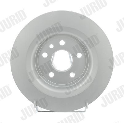 JURID 562650JC Brake disc 302x22mm, 5, 5+1x108, Vented, Coated
