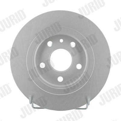 Brake disc 562651JC from JURID