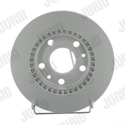 JURID 562658JC Brake disc 269x22,4mm, 5, 5+2, Vented, Coated
