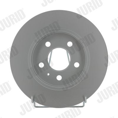 JURID 562667JC Brake disc 288x12mm, 5, 5+1x112, solid, Coated