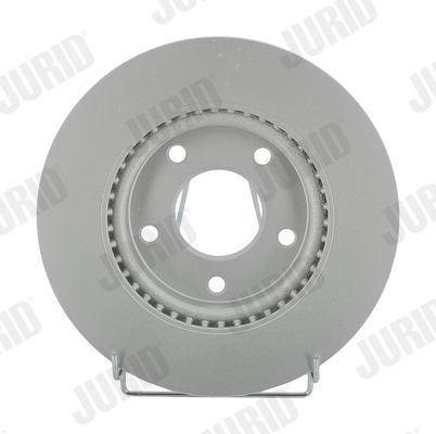 JURID 562675JC Brake disc 279x24mm, 5, 5, Vented, Coated