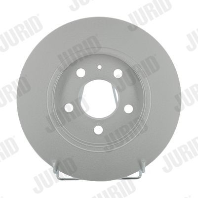 JURID 562677JC Brake disc 293x24mm, 5, 5+2, Vented, Coated
