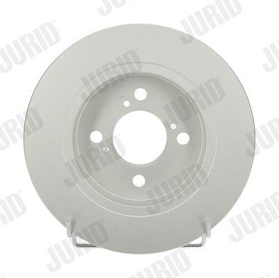JURID 562698JC Brake disc 259x9mm, 4, 4+2+1, solid, Coated