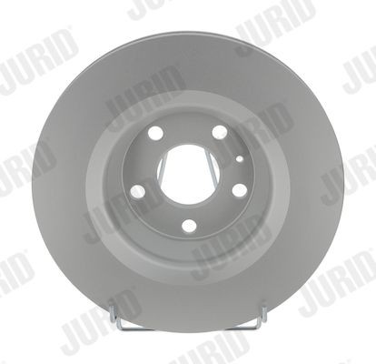 JURID 562706JC Brake disc 310x22mm, 5, 5+1, Vented, Coated