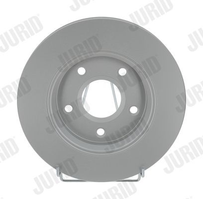 JURID 302x28mm, 5, 5, Vented, Coated Ø: 302mm, Num. of holes: 5, Brake Disc Thickness: 28mm Brake rotor 562707JC buy