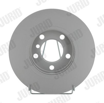 JURID 562708JC Brake disc 294x22mm, 5, 5+1, Vented, Coated