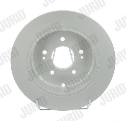 562872 JURID 302x10mm, 5, solid, Coated Ø: 302mm, Num. of holes: 5, Brake Disc Thickness: 10mm Brake rotor 562872JC buy