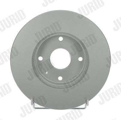 JURID 562878JC Brake disc 278x24mm, 4, Vented, Coated