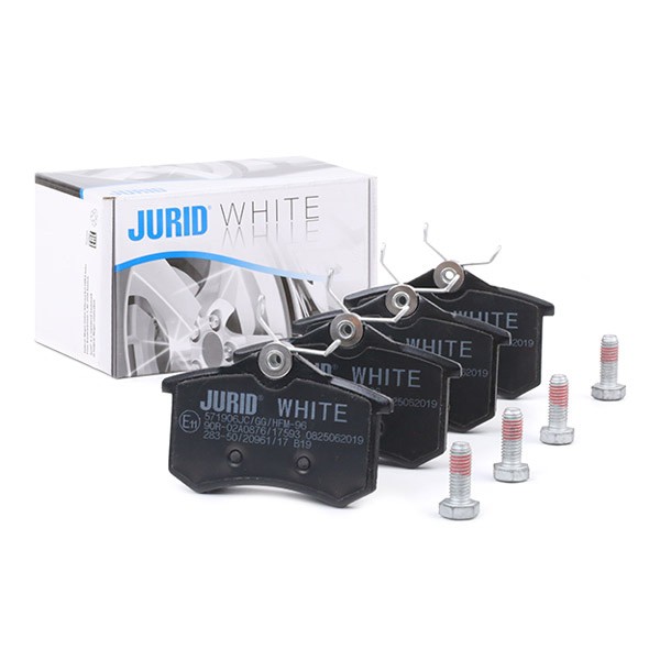 JURID Brake pad kit 571906JC