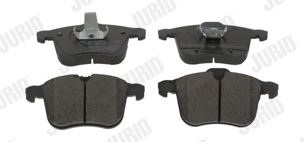 Opel VECTRA Set of brake pads 7864223 JURID 573090JC online buy