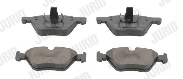 JURID Disc pads rear and front BMW E92 new 573151JC