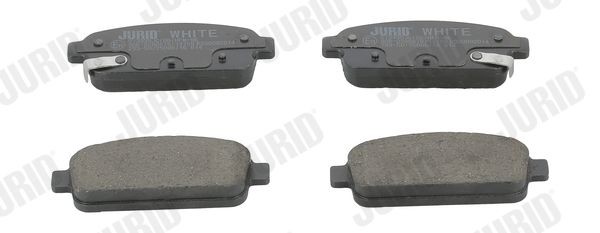 573335JC JURID Brake pad set - buy online