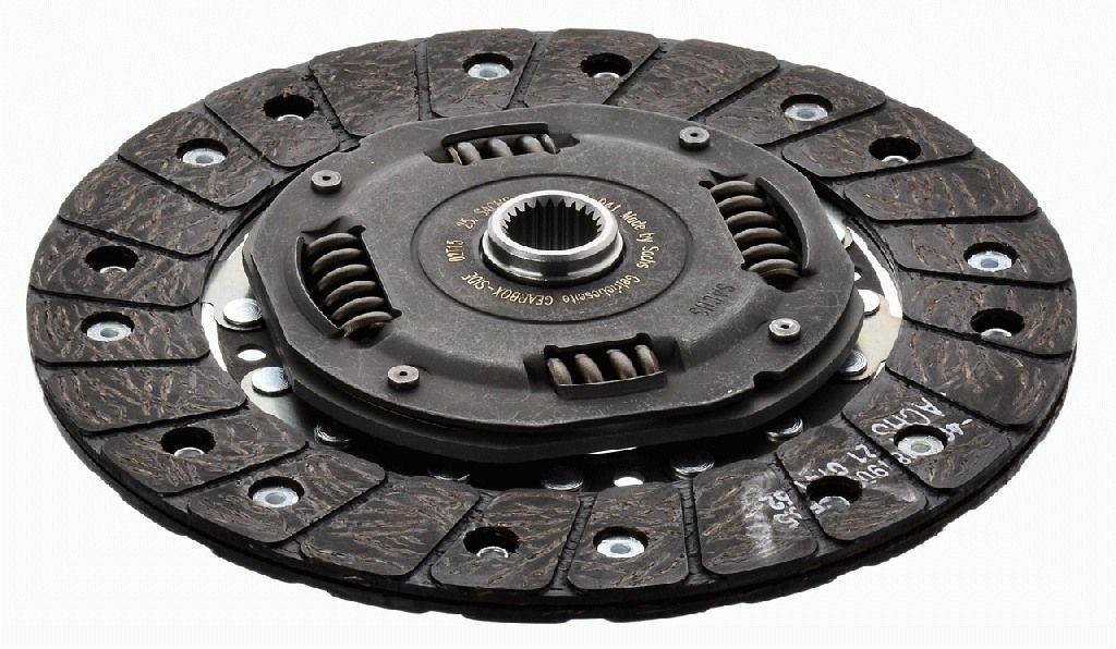 Great value for money - SACHS Clutch Disc 1862 114 041