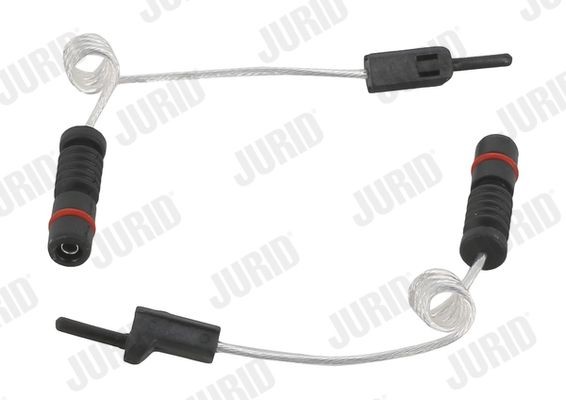 Great value for money - JURID Brake pad wear sensor 581447