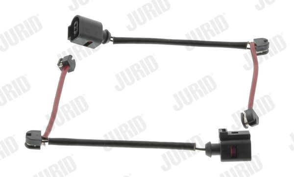Great value for money - JURID Brake pad wear sensor 581450