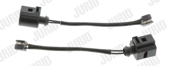 JURID Length: 140mm Warning contact, brake pad wear 581461 buy