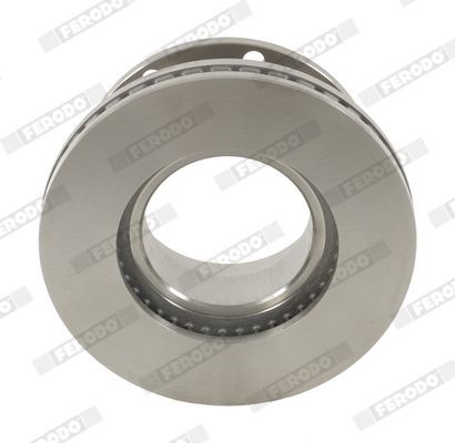 FERODO 228x10mm, 6, solid Ø: 228mm, Num. of holes: 6, Brake Disc Thickness: 10mm Brake rotor DDF016-1 buy