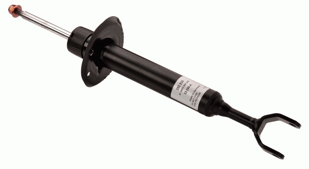 Great value for money - SACHS Shock absorber 280 535