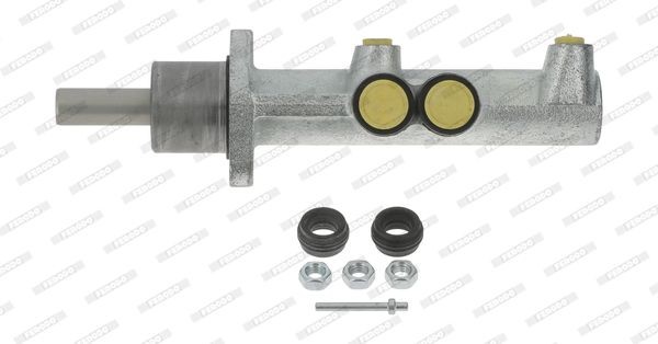 FERODO Ø: 23,8 mm, Grey Cast Iron, 10x1 (2) Master cylinder FHM1312 buy