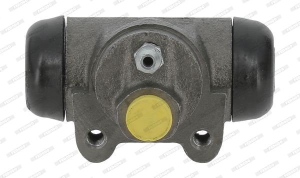 Renault TWINGO Brake drums and pads 7865570 FERODO FHW4018 online buy