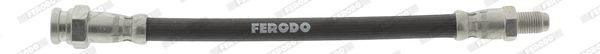 FERODO FHY2554 Bremsschlauch 210mm, M 10X1 Fiat STILO 2006 in Original Qualität