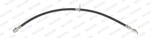 Toyota AURIS Flexible brake hose 7866010 FERODO FHY2610 online buy