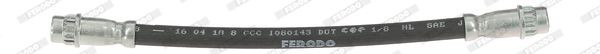 Great value for money - FERODO Brake hose FHY2619