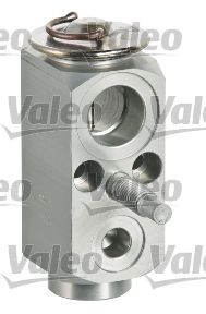 Original VALEO Expansion valve air conditioning 715301 for OPEL CORSA