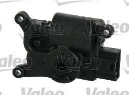 VALEO 715278 JAGUAR Heater flap motor in original quality