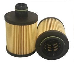 ALCO FILTER Filter Insert Inner Diameter 2: 41, 18mm, Ø: 66mm, Height: 106mm Oil filters MD-637 buy