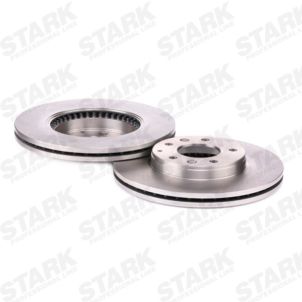 OEM-quality STARK SKBD-0020132 Brake rotor