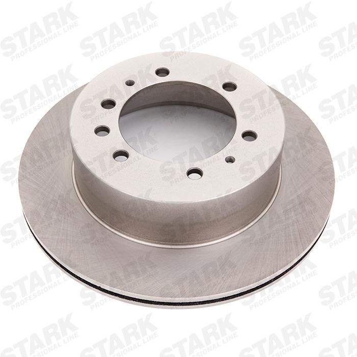 STARK Brake rotors SKBD-0022116 for NISSAN PATROL