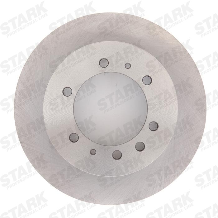 SKBD0022116 Brake disc STARK SKBD-0022116 review and test