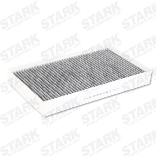 SKIF0170077 AC filter STARK SKIF-0170077 review and test